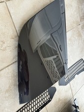 Audi R8 LMS GT4 Carbon Fiber Side Blades Brand New  In US picture