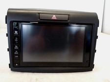 2015-2016 Honda CR-V OEM Radio Receiver Display Screen GPS Navigation Unit/Wrnty picture