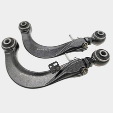 KAITAO 2-pcs Rear Adjustable Camber Control Arms Kit For Toyota 21-25 Sienna picture
