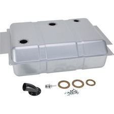 Tanks TM6372-PT 63-72 Fits Chevy Truck Frame Mount EFI Tank, Side Fill picture