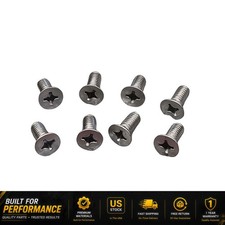 New New 8× Screws Rotor Brake Disc Retaining 93600-06014-0H For Honda Accord US picture