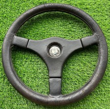 360MM Very Rare Vintage Master Momo C36 KBA70023 Steering Wheel picture