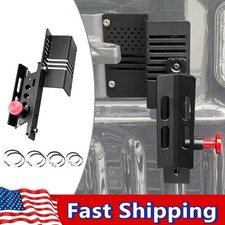 Aluminum Fire Extinguisher Mount Bracket Holder For Ford F150 21+ Accessories picture