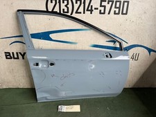 w/dents 2018 2019 2020 2021 2023 SUBARU CROSSTREK FRONT RIGHT DOOR OEM AX98839 picture