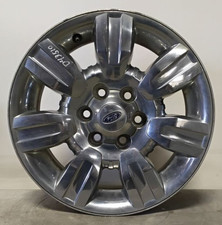 2009-2012 Ford Truck-F150 18x7-1/2 7 Solid Spoke Alloy Wheel Rim Assembly picture