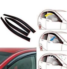 Fit for TOYOTA AURIS 2013-2017 Sport Style Window Wind Deflector 4 Pcs picture