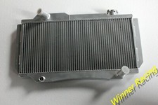 Radiator Fit Lotus Elan Coupe Series 3 1.6L MT 1968 Customs Full Aluminum picture