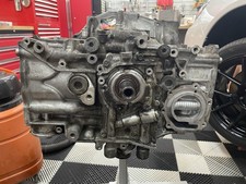Turbo Ej25 With Manley Rods + Crank + Oil Pump picture
