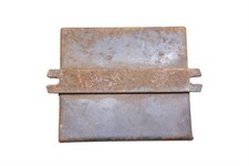 HARLEY ANTIQUE NOS FLATHEAD 45 WLA WL BATTERY BOX TOP COVER *2808A picture