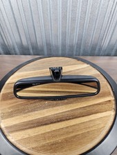 04-08 Audi A4 S4 Convertible Interior Rear View Mirror  BLACK  OEM picture