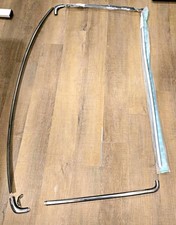 1994-1995 TOYOTA PICKUP SINGLE CAB WINDSHIELFLD TRIM PARTS picture