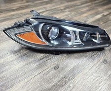 ​2012-2015 Jaguar XF Right Passenger Xenon HID AFS Headlight OEM VPCX2X-13W029 picture