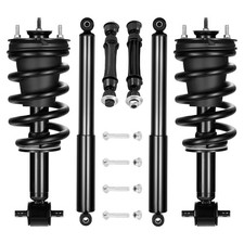 BDFHYK 2PCS Front and Rear Shock Absorbers Front&Rear [239112-4345074]  picture