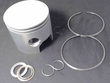 Persan 386 Starboard .015 OS Piston replaces Mercury 135-175 HP V6 picture