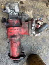 CUMMINS WABCO AIR BRAKE COMPRESSOR PUMP USED PN# 9119060106 picture