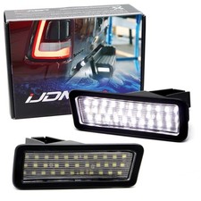 OE-Fit White 18-SMD Full LED License Plate Light Kit For 2019-up RAM 1500 Gen5 picture