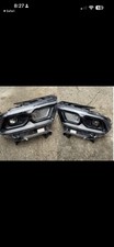 2x Dodge Durango FULL LED Headlights 21-24 OEM Genuine Mopar picture