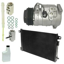 RYC Reman Complete AC Compressor Kit AA87 (AEG313) With Condenser picture