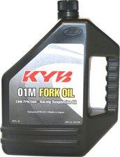 KYB - 01M Fork Oil 1gal | 130010000000 picture