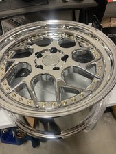 Aodhan DS01 18x8.5 Wheels – Vacuum Chrome – 5x114.3 – Set of 4 – NEW picture