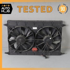 09-19 Maserati GranTurismo Quattroporte 4.7L Radiator Cooling Fan Motor OEM picture