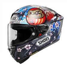 Shoei X-Fifteen Marquez Motegi 5 Full Face Street Helmet SIZE L LARGE picture