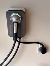 ChargePoint Home Flex Plug in Level 2 charger picture