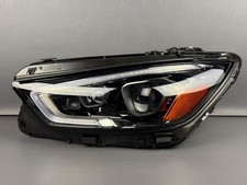 FLAWLESS 2019-2025 MERCEDES-BENZ GT43 GT53 GT63 LEFT DRIVER LED HEADLIGHT OEM picture