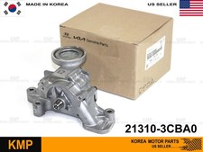 GENUINE⭐ Engine Oil Pump for 2010-2019 Hyundai Kia 3.3L 3.5L 21310-3CBA0 picture