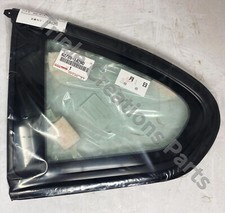 Toyota Genuine 62720-14280 Window Assy Quarter LH 6272014280 OEM picture