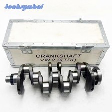  Engine Crankshaft 03L105021D for VW Amarok Golf CDBA CDCA CNFA CNEA CNFB 2.0TDI picture