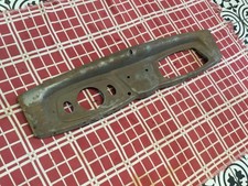 ORIGINAL Steel 1934 Ford Dash panel coupe street rod HOTROD COUPE picture