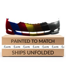 Front Bumper for 2002-2003 Toyota Solara Painted To Match 52119AA906 TO1000234 picture