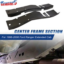 Pair Center Frame Section for 1998-2006 Ford Ranger Extended Cab Zinc-Coated new picture