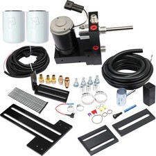 Fit 01-10 Chevy GMC Duramax 6.6L 165GPH Diesel Fuel Lift Pump System TSC10165G picture