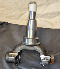 1949 1950 51 52 53 54 CHEVY MODIFIED SPINDLE L/R SPEEDWAY MODIFIED SPINDLE picture