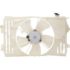 Radiator Cooling Fan For 2003-2008 Toyota Corolla / Matrix / Pontiac Vibe picture