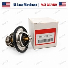 ENUINE OE For Honda Acura 19301-P8E-A10 Engine Coolant Thermostat Assembly picture