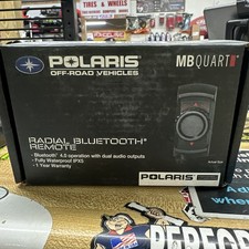 Polaris MB Quart Bluetooth Audio Remote 2883113 picture