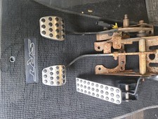 2003-2005 DODGE NEON SRT4 SRT-4 TURBO Manual Clutch Brake Gas Pedal Set NICE OEM picture