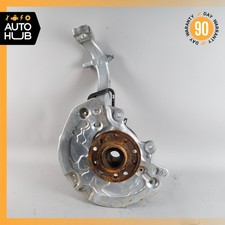 15-23 Mercedes W205 C300 4Matic Front Left Side Spindle Knuckle Hub OEM picture