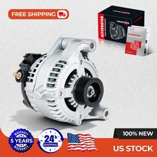11584N Alternator for Jeep Wrangler 2012 2013 2014-2018 Wrangler JK V6 3.6L picture