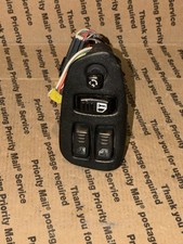 1993-2002 Chevy Camaro OEM Master Window Switch Black Bezel picture