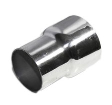 For Universal Piping Aluminum Exhaust Reducer 2.5