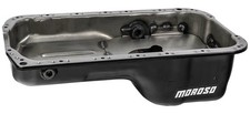 Moroso 20916 Oil Pan 4qts For Honda H- Series 2.2L/2.3L picture
