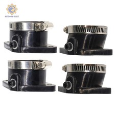 Right Left Intake Manifold Carb Boot for Suzuki GS550 GS550E GS550T 1980-1981 picture