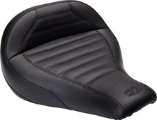 Mustang Touring Solo Seat Tuck-N-Roll Stitch #75832 Harley Davidson picture