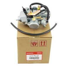 Honda Genuine Carburetor 06-14 TRX250 EX/X Complete Carb 16100-HN6-A33 New picture
