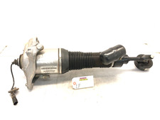 2014-2018 BENTLEY FLYING SPUR AWD LEFT DRIVER FRONT AIR STRUT SHOCK OEM. picture