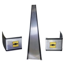Cab Molding Set Chevrolet C10 1973-1976/ 1978-1980 picture